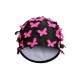 Hand-Made Flower Pearl Swimming Cap